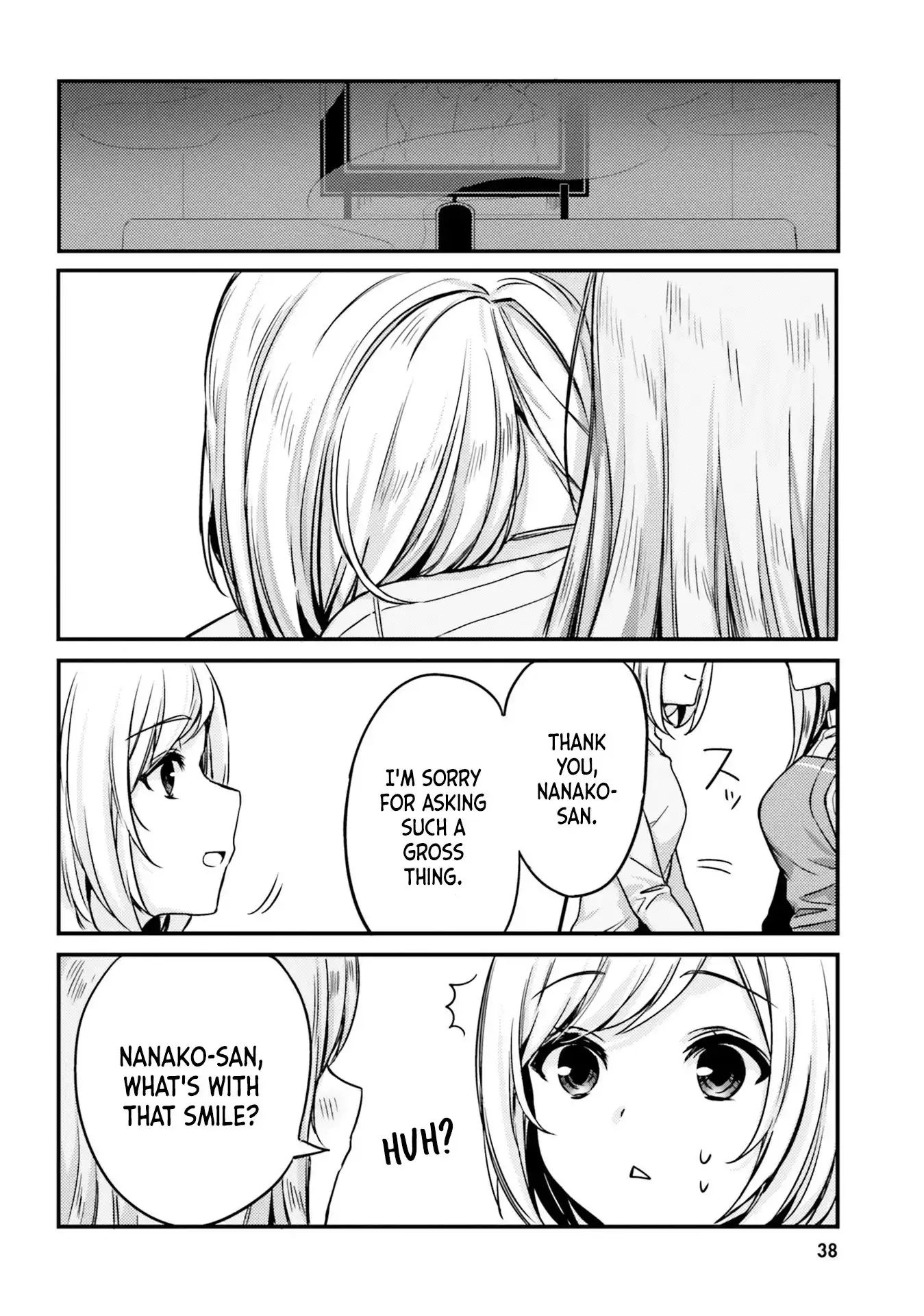 Kinjo no Nanako-san Chapter 12 14